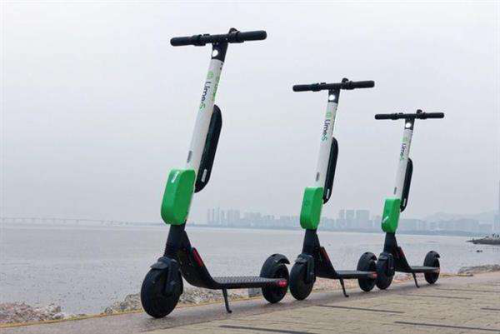 A new type of transportation tool - the development prospect of shared scooters